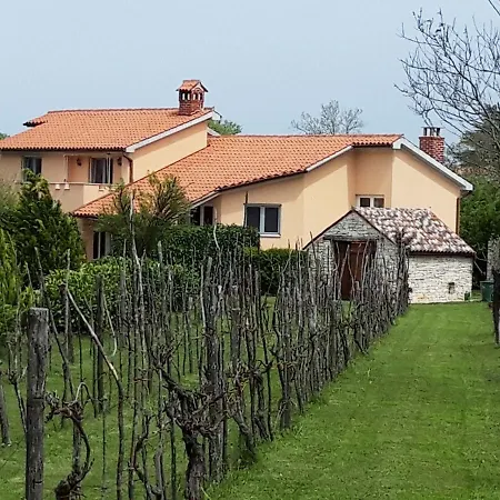 Casa Gelleni - Istrien Apartamento Sivati