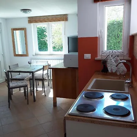 Casa Gelleni - Istrien Apartamento