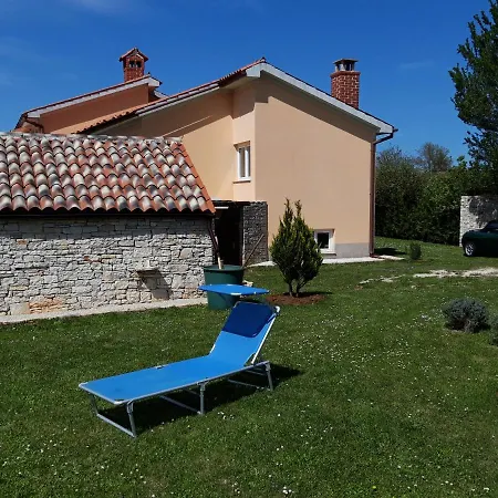 Apartamento Casa Gelleni - Istrien