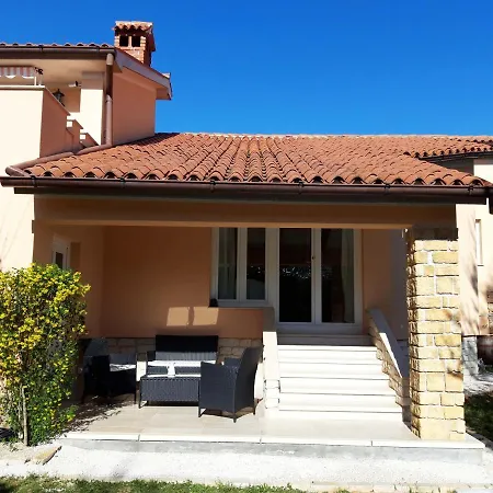 Apartament Casa Gelleni - Istrien *